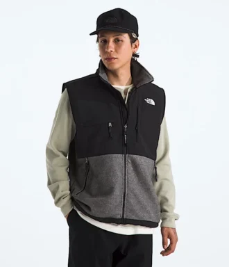 Gilet Retro Denali da uomo