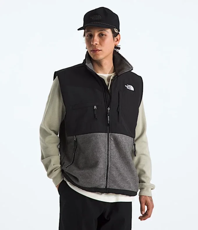 Gilet Retro Denali da uomo Gilet Retro Denali da uomo