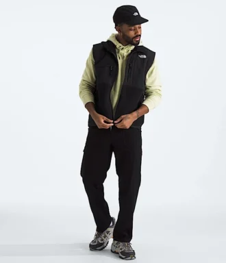 Gilet Retro Denali da uomo