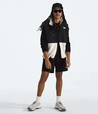 Gilet Retro Denali da uomo