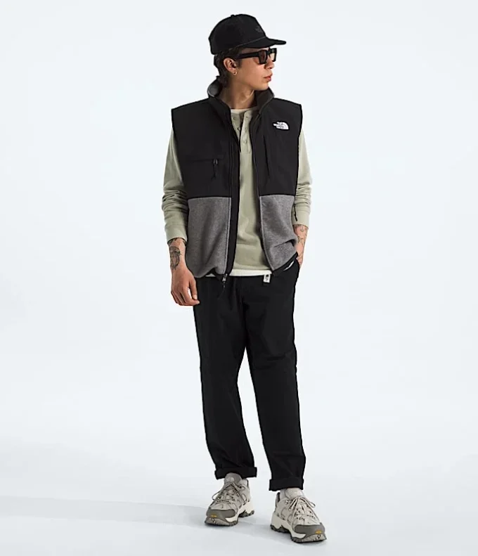 Gilet Retro Denali da uomo Gilet Retro Denali da uomo