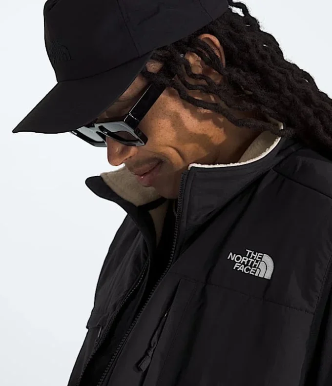 Gilet Retro Denali da uomo Gilet Retro Denali da uomo