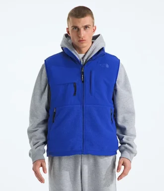 Gilet Retro Denali DTM da uomo
