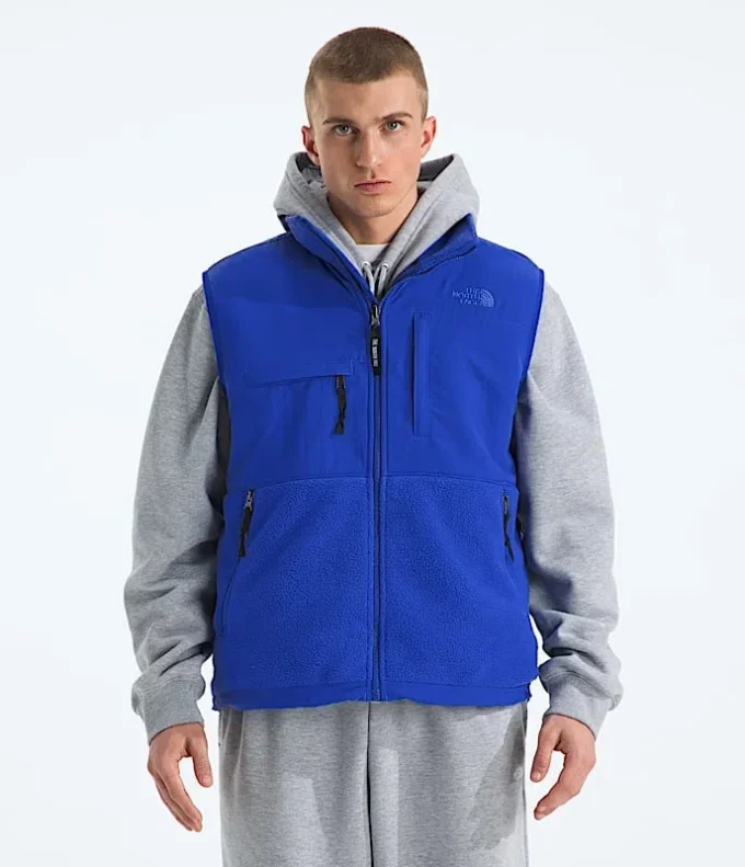 Gilet Retro Denali DTM da uomo Gilet Retro Denali DTM da uomo
