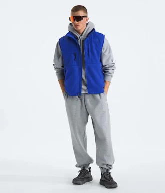 Gilet Retro Denali DTM da uomo