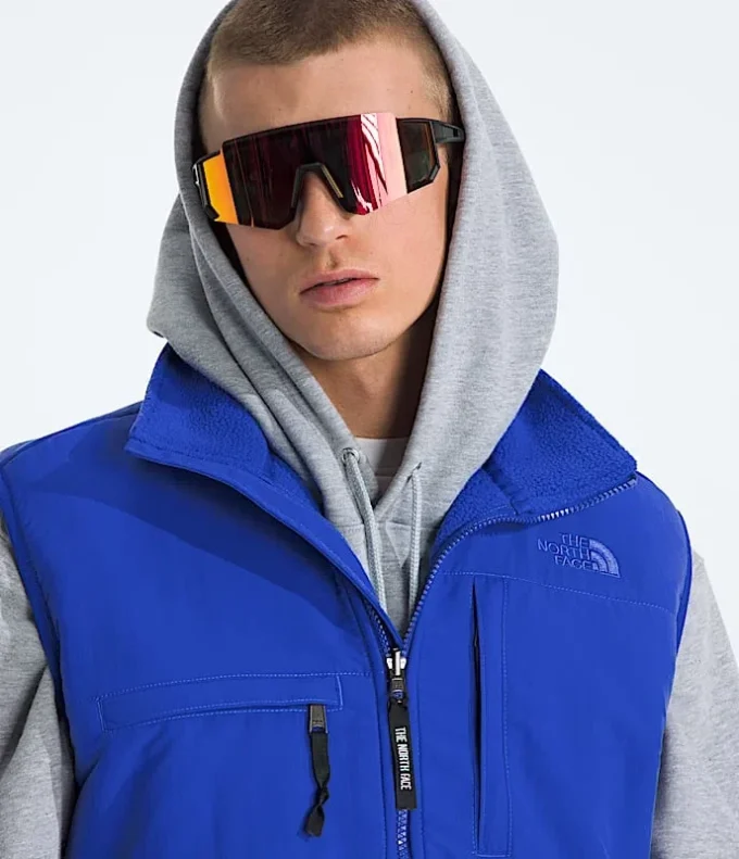 Gilet Retro Denali DTM da uomo Gilet Retro Denali DTM da uomo
