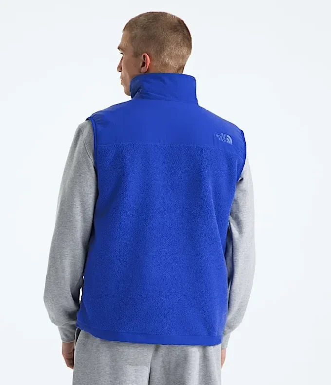 Gilet Retro Denali DTM da uomo Gilet Retro Denali DTM da uomo