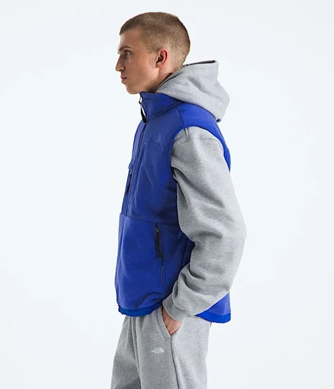 Gilet Retro Denali DTM da uomo Gilet Retro Denali DTM da uomo