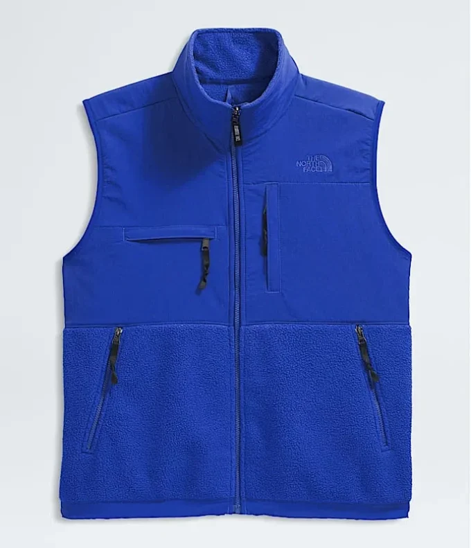Gilet Retro Denali DTM da uomo Gilet Retro Denali DTM da uomo