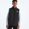 Gilet reversibile Shasta da ragazzo Gilet reversibile Shasta da ragazzo