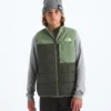 Gilet reversibile Shasta da ragazzo Gilet reversibile Shasta da ragazzo