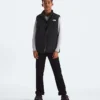 Gilet reversibile Shasta da ragazzo Gilet reversibile Shasta da ragazzo