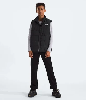 Gilet reversibile Shasta da ragazzo