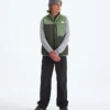 Gilet reversibile Shasta da ragazzo Gilet reversibile Shasta da ragazzo
