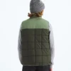 Gilet reversibile Shasta da ragazzo Gilet reversibile Shasta da ragazzo