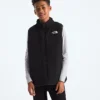 Gilet reversibile Shasta da ragazzo Gilet reversibile Shasta da ragazzo