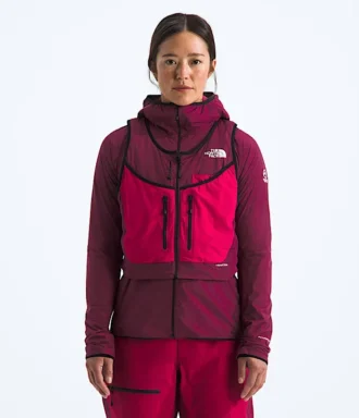 Gilet Summit Series AMK da donna