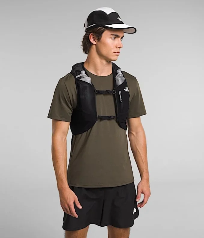 Gilet Sunriser Run 8 Gilet Sunriser Run 8