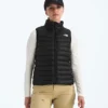 Gilet Terra Peak da donna