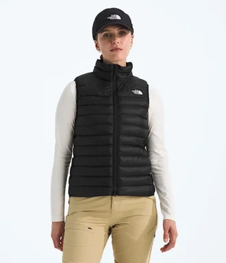 Gilet Terra Peak da donna