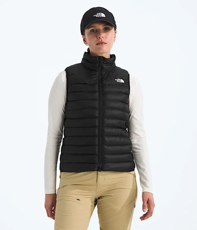 Gilet Terra Peak da donna