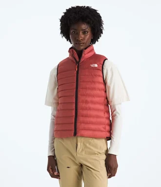 Gilet Terra Peak da donna