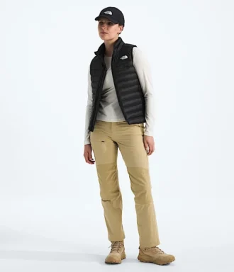 Gilet Terra Peak da donna