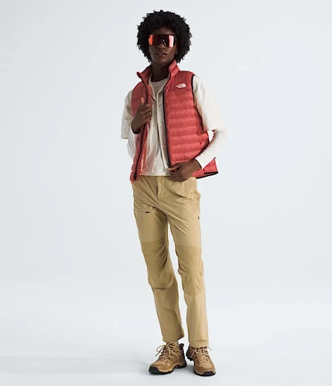 Gilet Terra Peak da donna