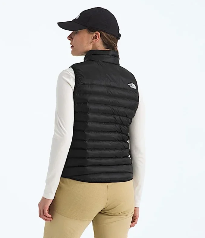 Gilet Terra Peak da donna