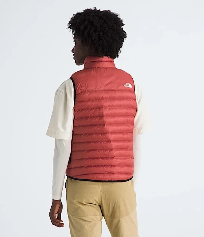 Gilet Terra Peak da donna
