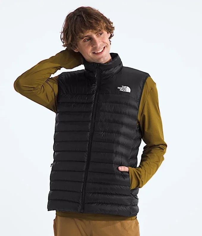 Gilet Terra Peak da uomo Gilet Terra Peak da uomo