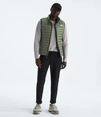 Gilet Terra Peak da uomo