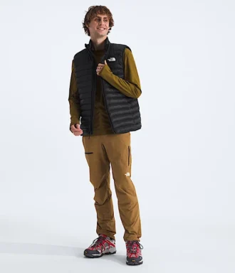 Gilet Terra Peak da uomo Gilet Terra Peak da uomo