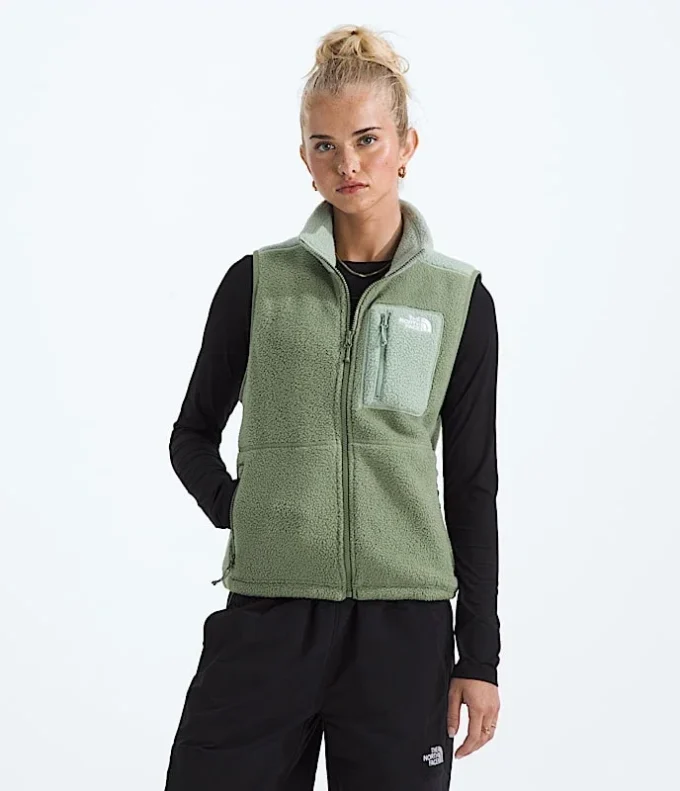 Gilet Yumiori da donna