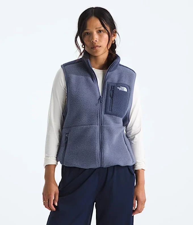 Gilet Yumiori da donna