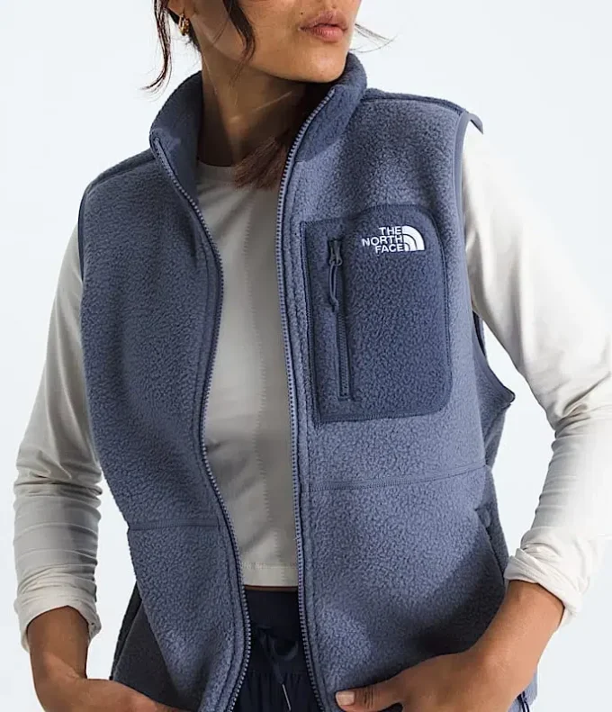 Gilet Yumiori da donna