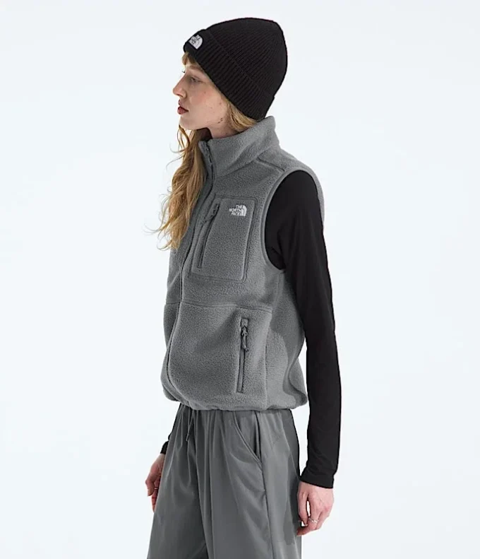 Gilet Yumiori da donna