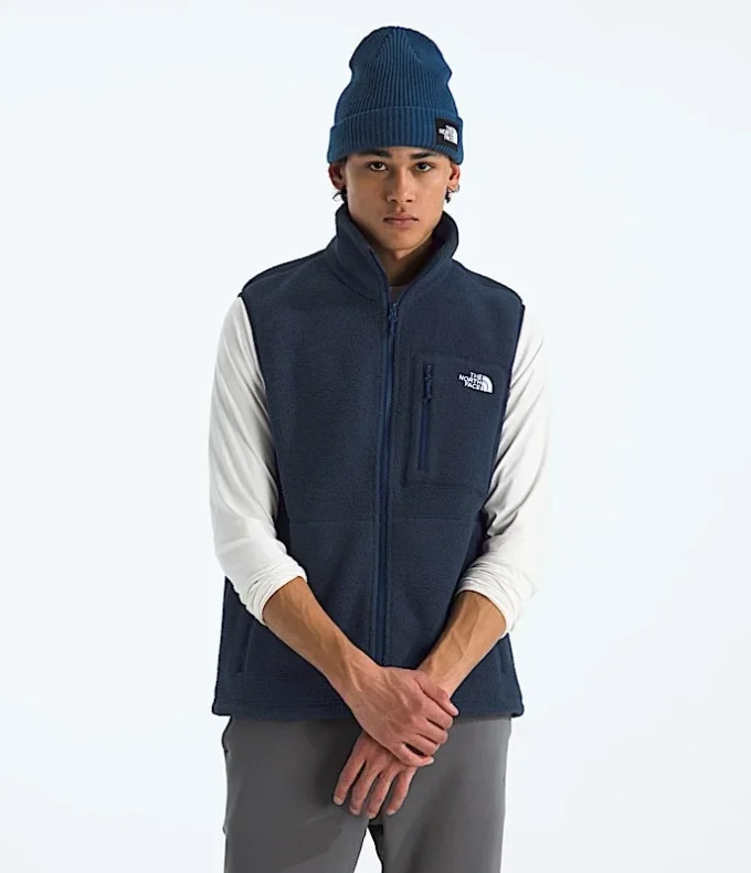 Gilet Yumiori da uomo Gilet Yumiori da uomo