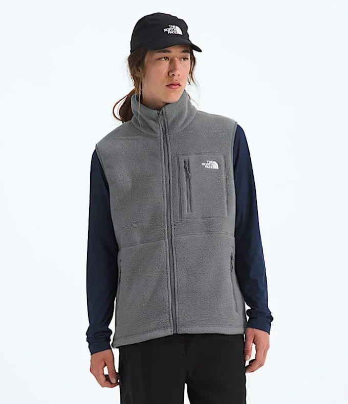 Gilet Yumiori da uomo Gilet Yumiori da uomo