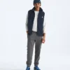 Gilet Yumiori da uomo Gilet Yumiori da uomo