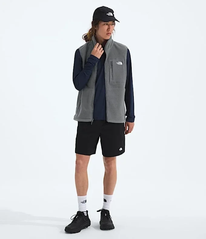 Gilet Yumiori da uomo Gilet Yumiori da uomo