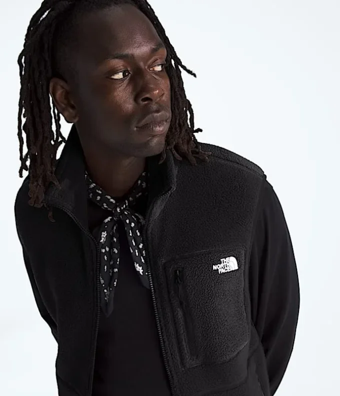 Gilet Yumiori da uomo Gilet Yumiori da uomo