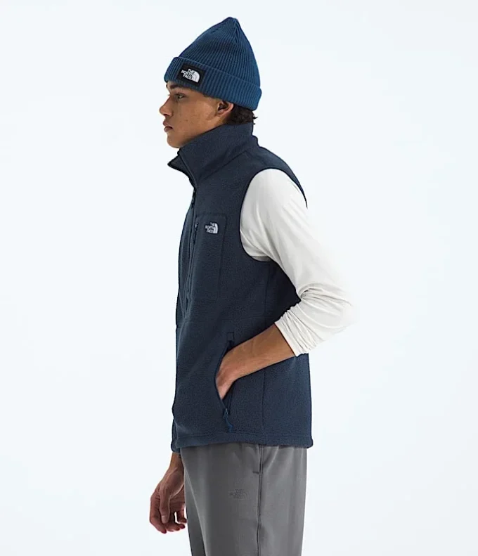 Gilet Yumiori da uomo Gilet Yumiori da uomo