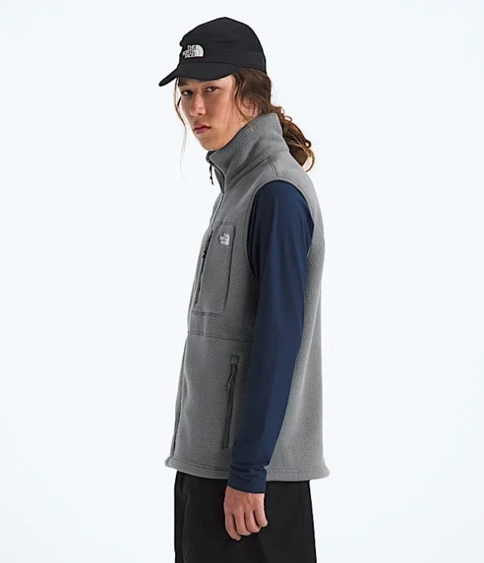 Gilet Yumiori da uomo Gilet Yumiori da uomo