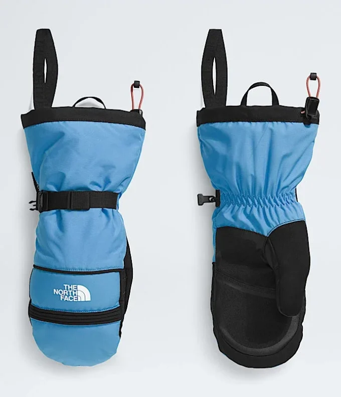 Guanti da sci Montana da donna