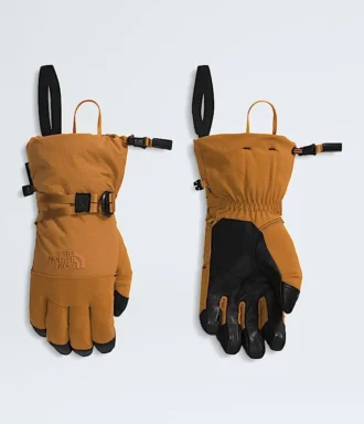 Guanti impermeabili in pelle Montana