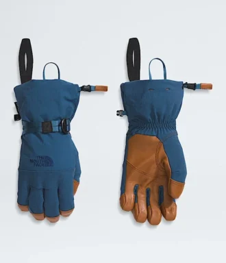 Guanti impermeabili in pelle Montana