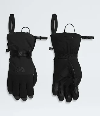 Guanti impermeabili in pelle Montana