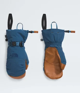 Guanti impermeabili in pelle Montana