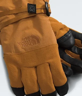 Guanti impermeabili in pelle Montana